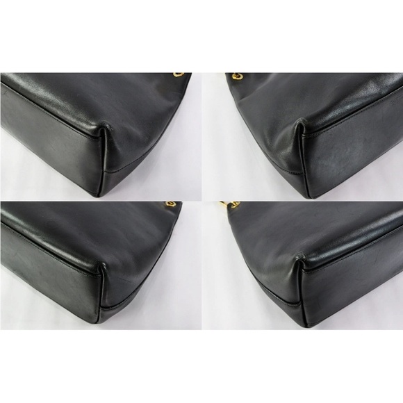 Gucci Black Leather Women's Bag Set - Picture 5 of 12